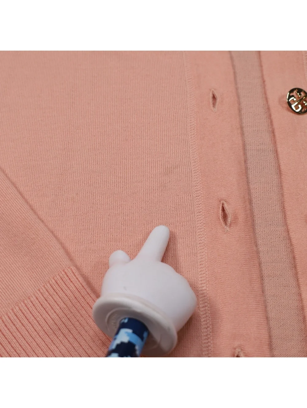 Tory Burch ribbed measurements
